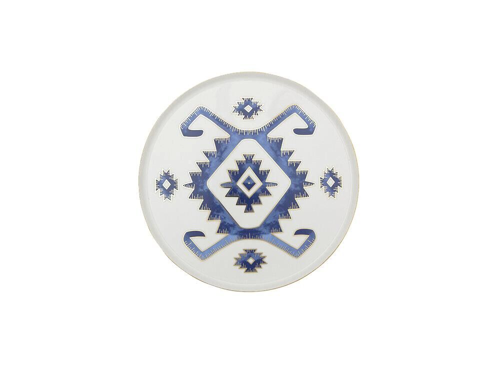 ARABESQUE DESEN5 DÜZ TABAK 18CM