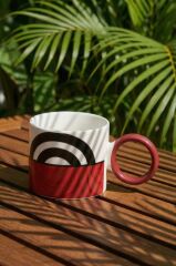 SUMMER KIRMIZI KUPA 355ML