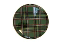 EKOSE YEŞİL 6'LI SERVİS TABAK