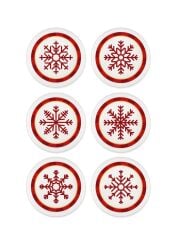 GLOBE 6'LI ÇEREZLİK 10CM