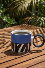 SUMMER MAVİ KUPA 355ML