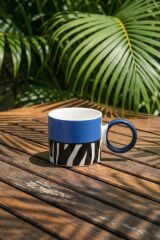 SUMMER MAVİ KUPA 355ML