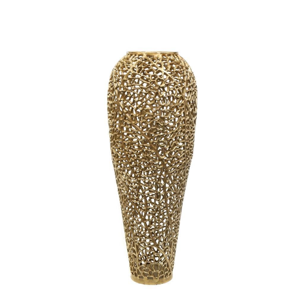 ALTIN METAL DEKOR/VAZO 31CM