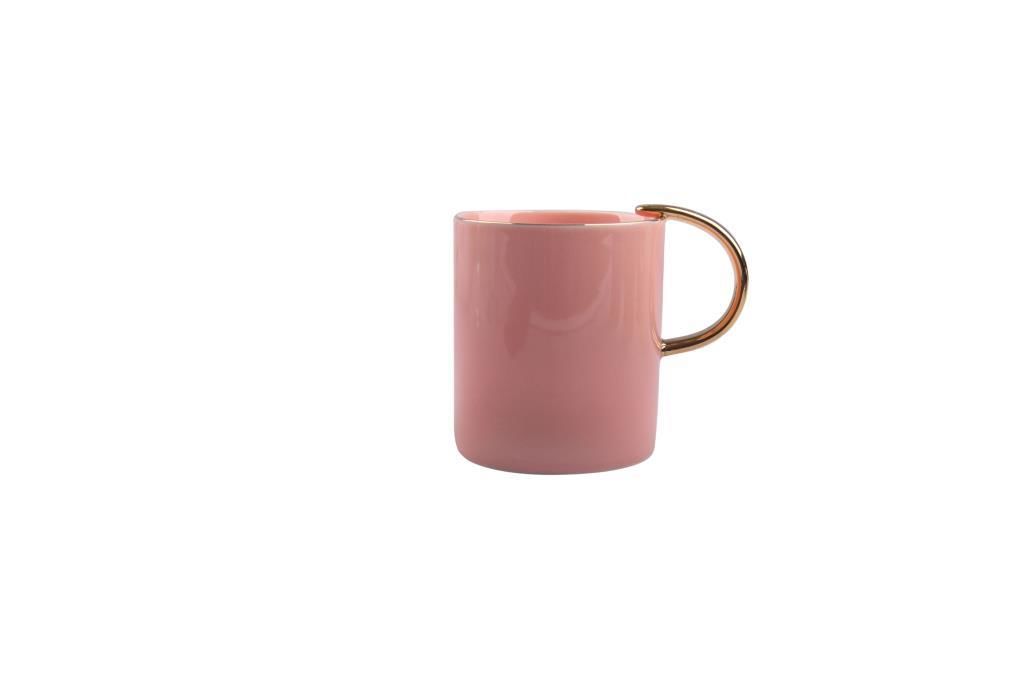 ARCHER PEMBE PARLAK ALTIN KUPA
