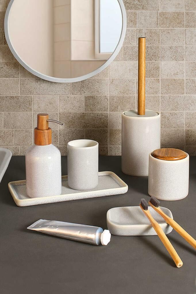 ELEGANCE 6 PARÇA BANYO SETİ