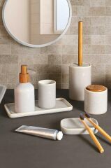 ELEGANCE 6 PARÇA BANYO SETİ