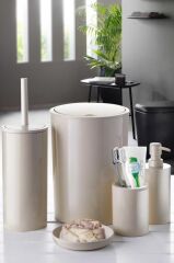 FLORES 6 PARÇA BANYO SETİ
