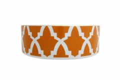 MOROCCO TURUNCU KASE 18CM