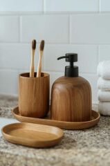 ALESSİ 4 PARÇA BANYO SETİ