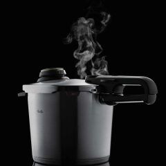 FISSLER VITAVIT DÜDÜKLÜ TENCERE 8+4LİTRE