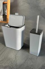 FLIP 2 PARÇA PANYO SETİ GRİ