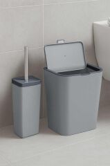 FLIP 2 PARÇA PANYO SETİ GRİ