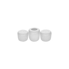 KARACA FINE PEARL ETERNAL 62 PARÇA YEMEK TAKIMI