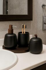 ELİTA 4 PARÇA BANYO SETİ