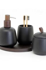 ELİTA 4 PARÇA BANYO SETİ