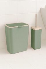 FLIP 2 PARÇA PANYO SETİ YEŞİL