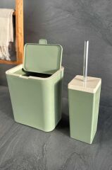 FLIP 2 PARÇA PANYO SETİ YEŞİL