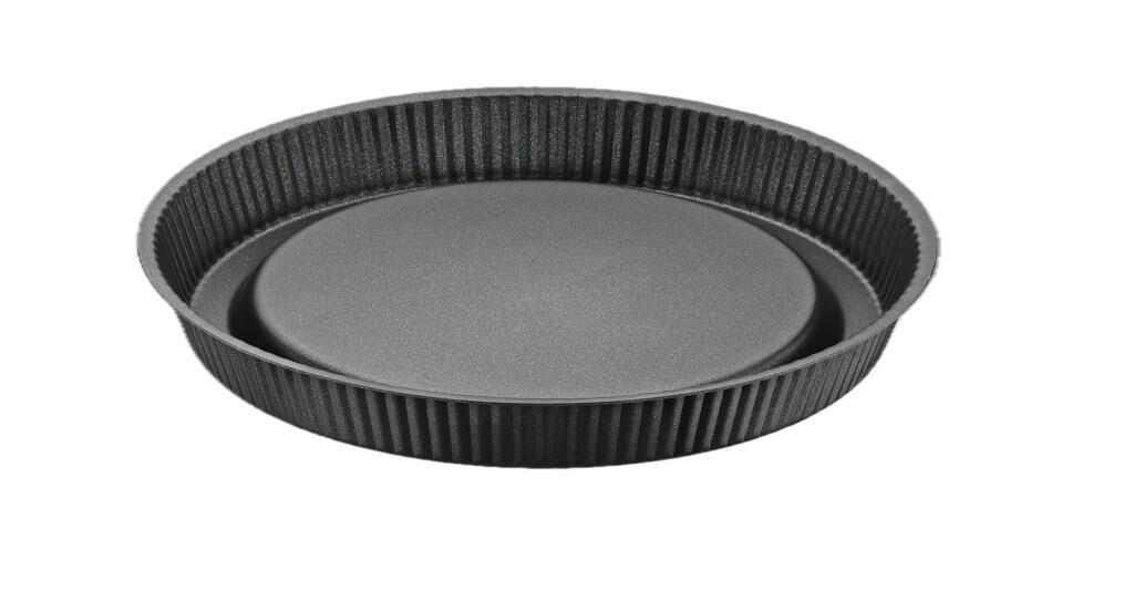 DIAMOND SİYAH TART KALIBI 30CM