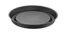 DIAMOND SİYAH TART KALIBI 30CM