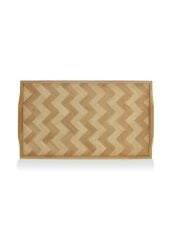 WICKER KATLANIR KEYİF TEPSİ 50X30CM