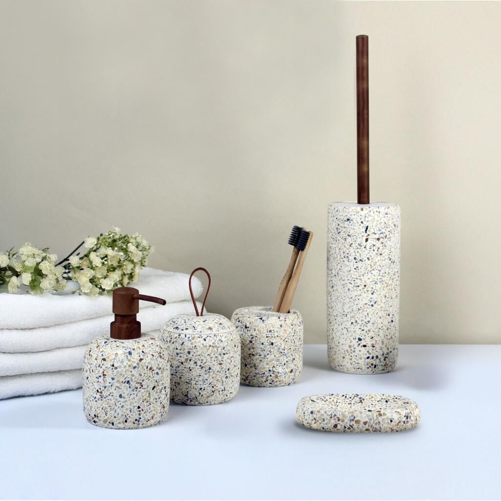 KERRY 4 PARÇA BANYO SETİ