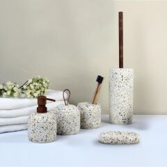 KERRY 4 PARÇA BANYO SETİ