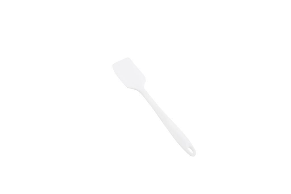 BEYAZ SİLİKON SPATULA 27,5CM