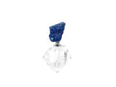 MAVİ KRİSTAL PARFÜM ŞİŞESİ DESEN1