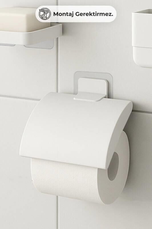 MOLIETTE YAPIŞKANLI TUVALE KAĞITLIK BEYAZ