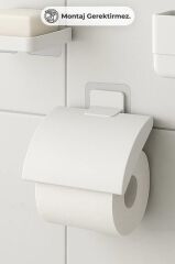 MOLIETTE YAPIŞKANLI TUVALE KAĞITLIK BEYAZ