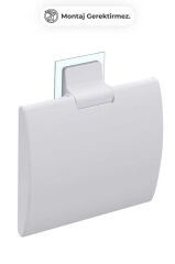 MOLIETTE YAPIŞKANLI TUVALE KAĞITLIK BEYAZ