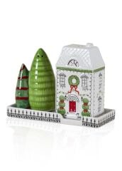 YILBAŞI TEMALI TUZLUK BİBERLİK 3 PARÇA