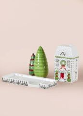 YILBAŞI TEMALI TUZLUK BİBERLİK 3 PARÇA