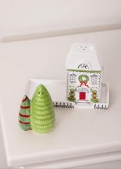 YILBAŞI TEMALI TUZLUK BİBERLİK 3 PARÇA