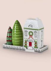 YILBAŞI TEMALI TUZLUK BİBERLİK 3 PARÇA