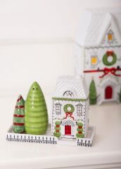 YILBAŞI TEMALI TUZLUK BİBERLİK 3 PARÇA