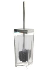 BİGA 5 PARÇA BANYO SETİ ŞEFFAF