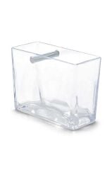 BİGA 5 PARÇA BANYO SETİ ŞEFFAF