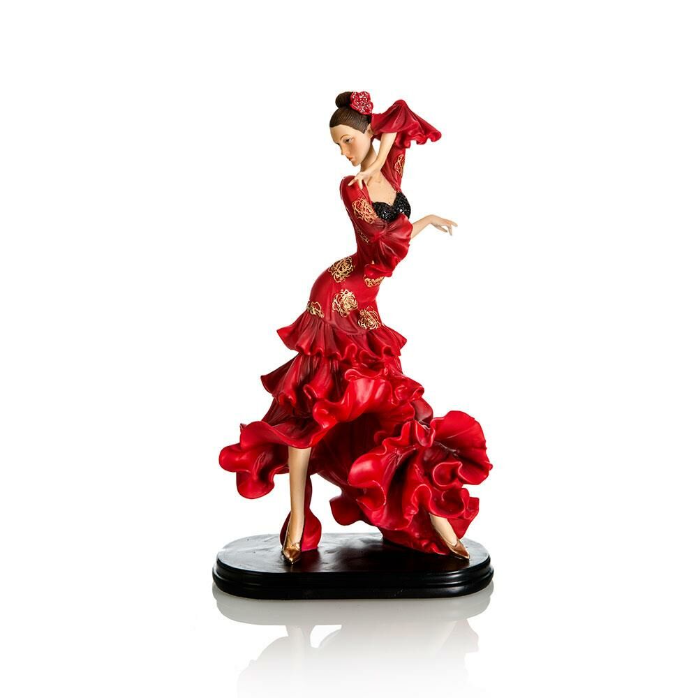 FLAMENCO RİTİM TUTAN DANSÇI KADIN