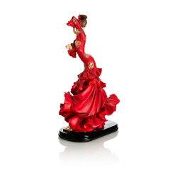 FLAMENCO RİTİM TUTAN DANSÇI KADIN