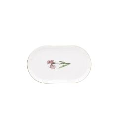 PURE FLEUR KAYIK TABAK DESEN2 25CM
