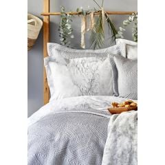 KAORİ GRİ SATEN WINTER SET