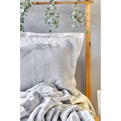 KAORİ GRİ SATEN WINTER SET