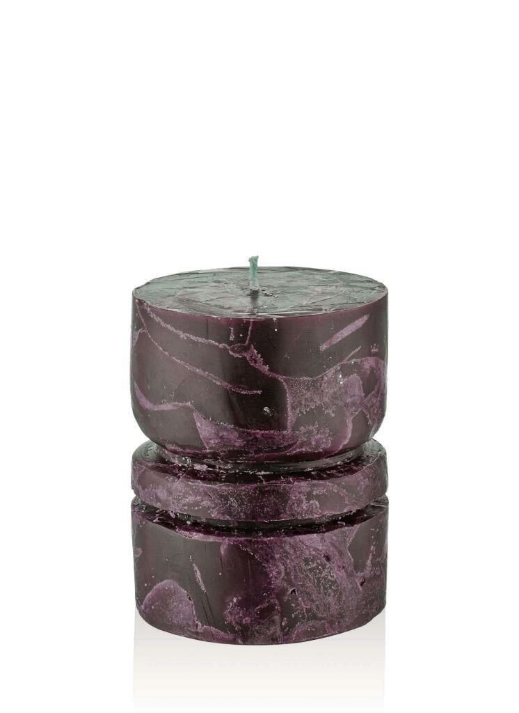 MARBLE BORDO MUM 10X13CM
