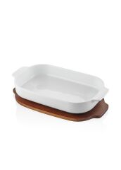 WOODY KAPAKLI FIRIN KABI 36X22CM