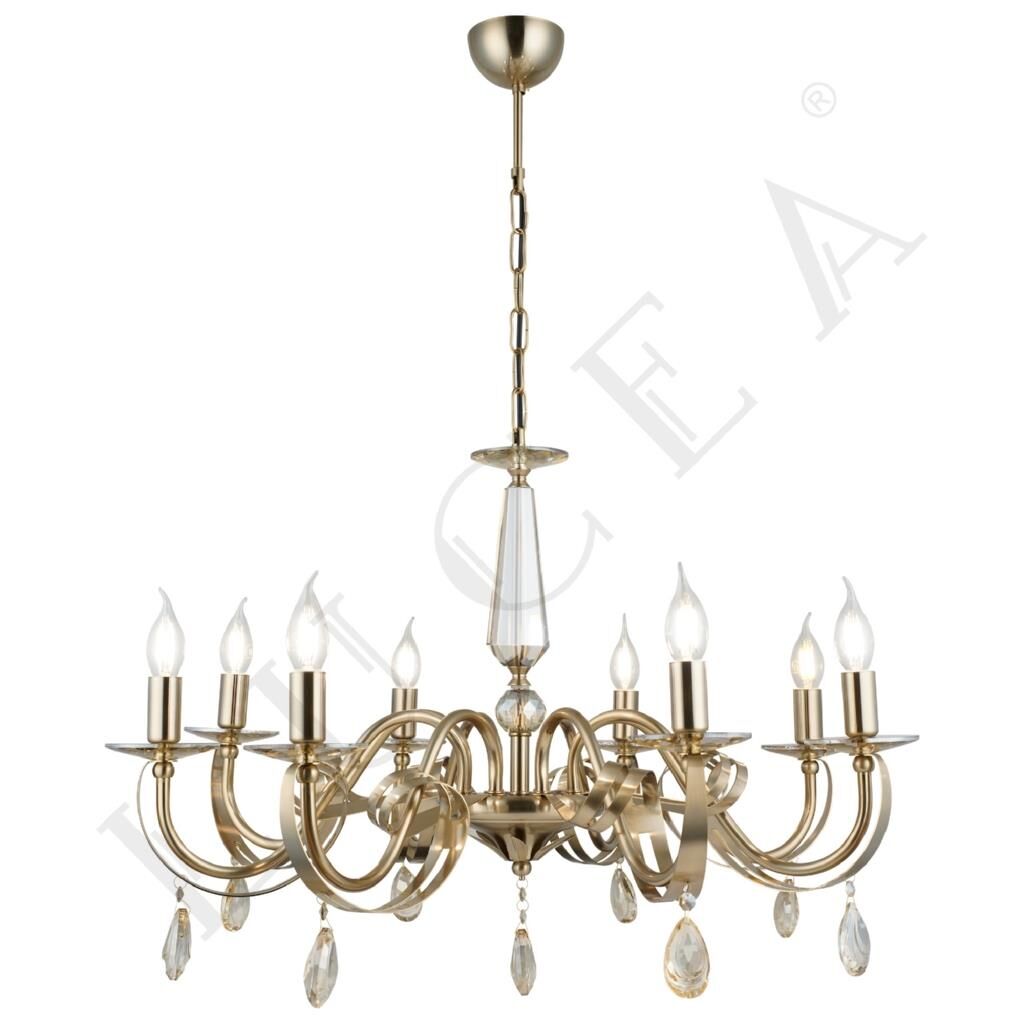 CASTRO 8'Lİ ESKİTME AVİZE