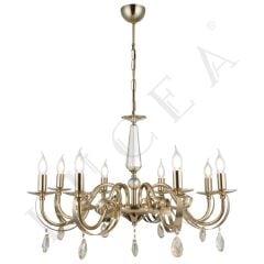 CASTRO 8'Lİ ESKİTME AVİZE