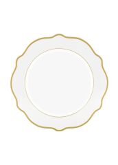 JASWELY BEYAZ 6'LI SERVİS TABAK 27CM