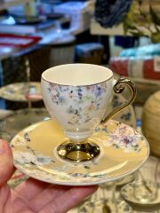 VIVIAN 6 KİŞİLİK TÜRK KAHVESİ FİNCANI