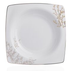 8428 BONE SELLECTION 12 KİŞİLİK 60 PARÇA YEMEK TAKIMI